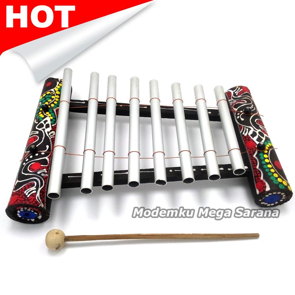 Mainan Tradisional Miniatur Alat Music Selofon