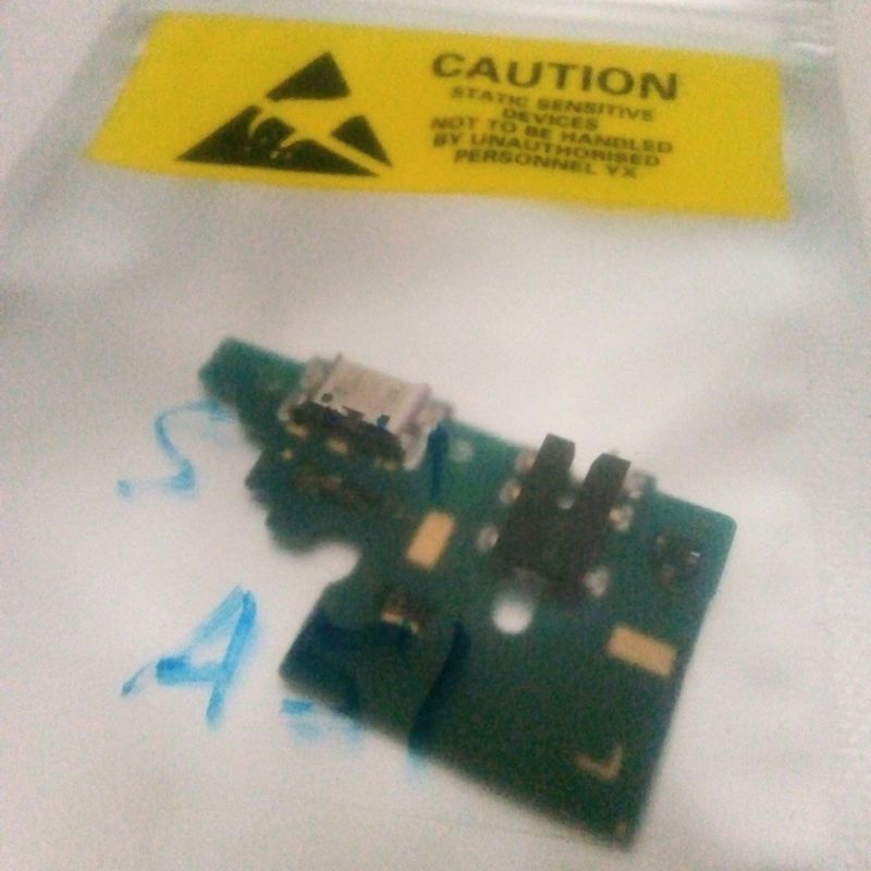 Papan Carger Samsung A51 A 51 PLUG IN Board Flexible Charger PCB Original