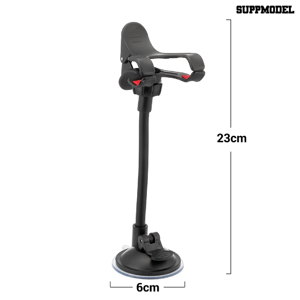 Sdl Bracket Dudukan Handphone Rotasi 360 Derajat Bahan Plastik Untuk Dashboard Mobil