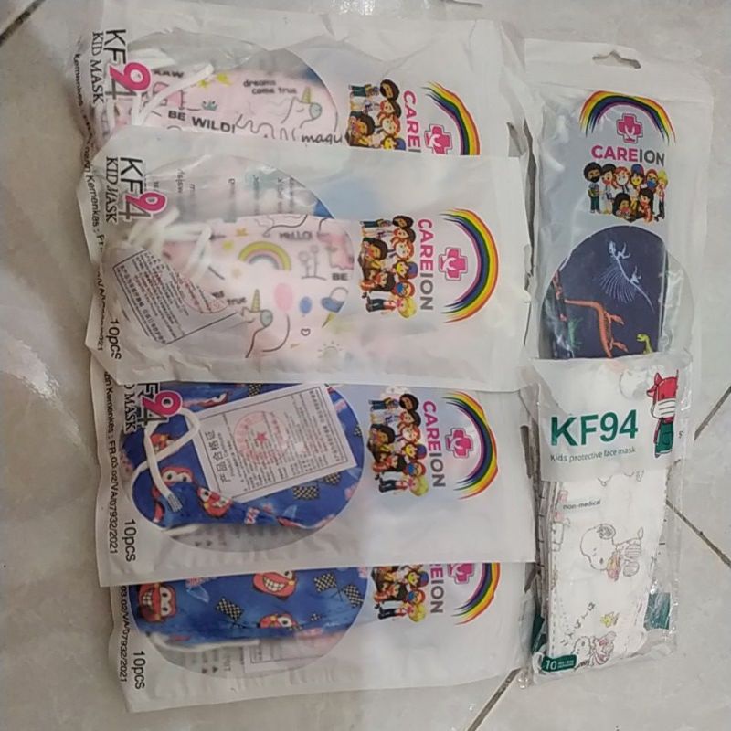 kf94 careion anak