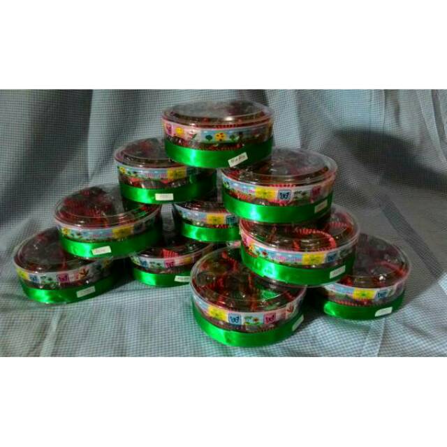

Dark coklat praline