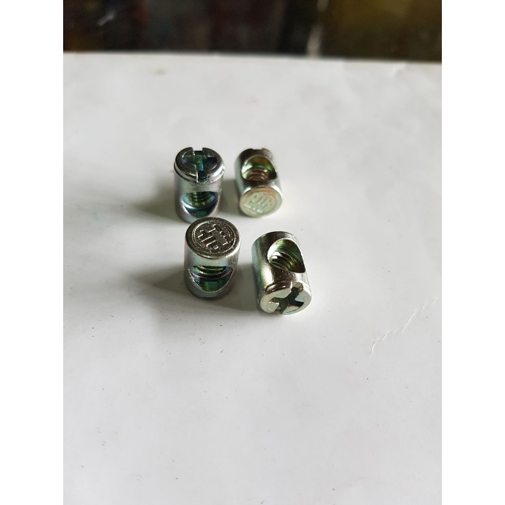 Mur Baut L Untuk Baut Ukuran 6 mm