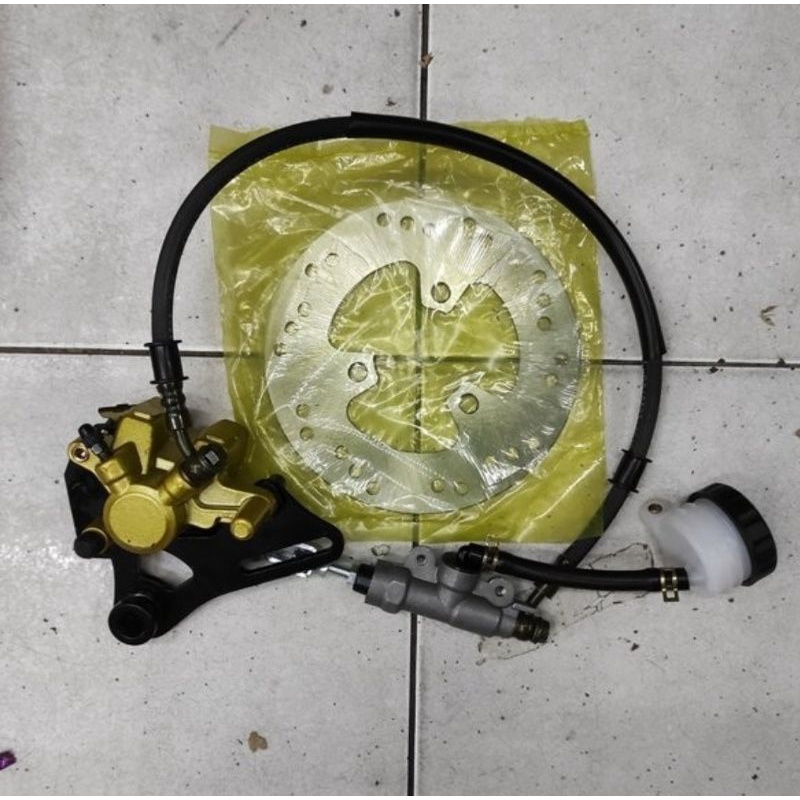 kaliper pala babi assy belakang satria f fu 150