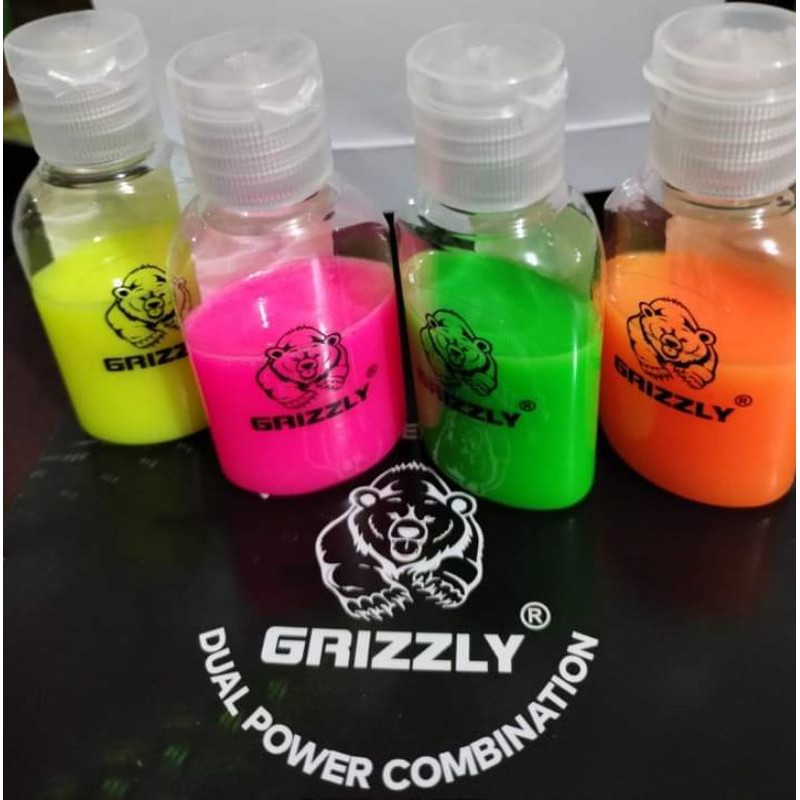

Resin Colour