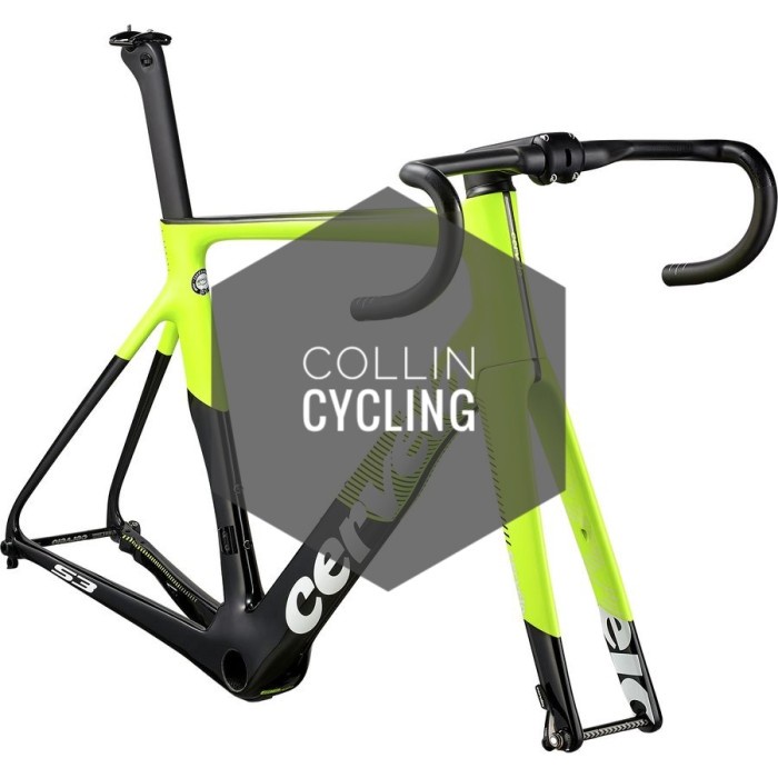 Cervelo S3 Disc Brake Frameset