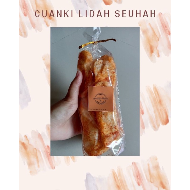 

cemilan pedas/cemilan murah/cemilan kering/cemilan kekinian