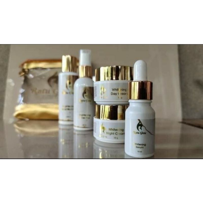RATU GLOW SKINCARE BPOM