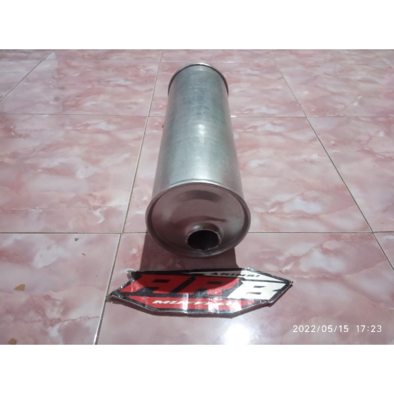 TABUNG STANDAR KNALPOT MOBIL VIOS LAMA, SOLUNA