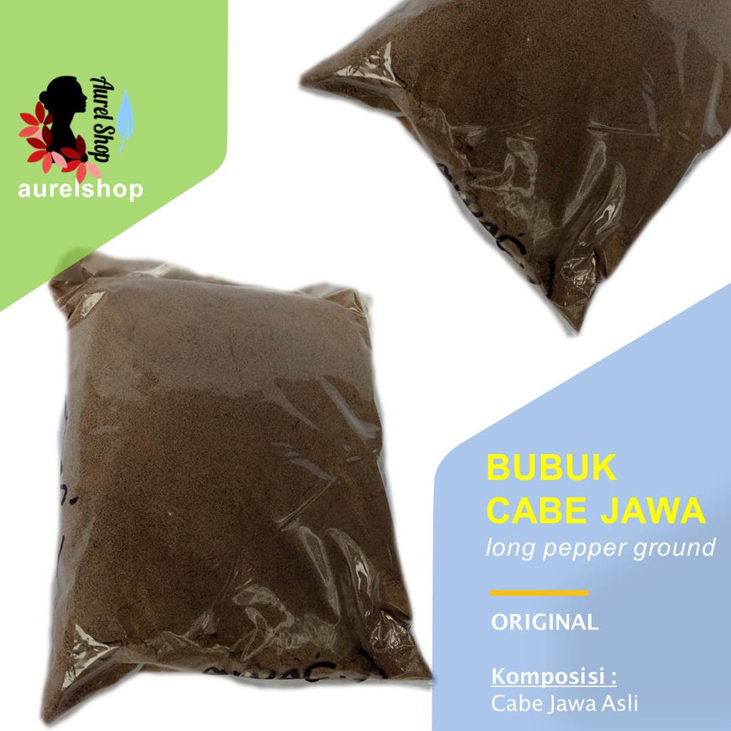 

250 g Bubuk Cabe Jawa