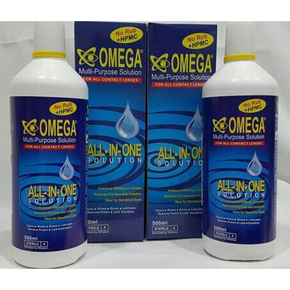 OMEGA ALL IN ONE 500ML