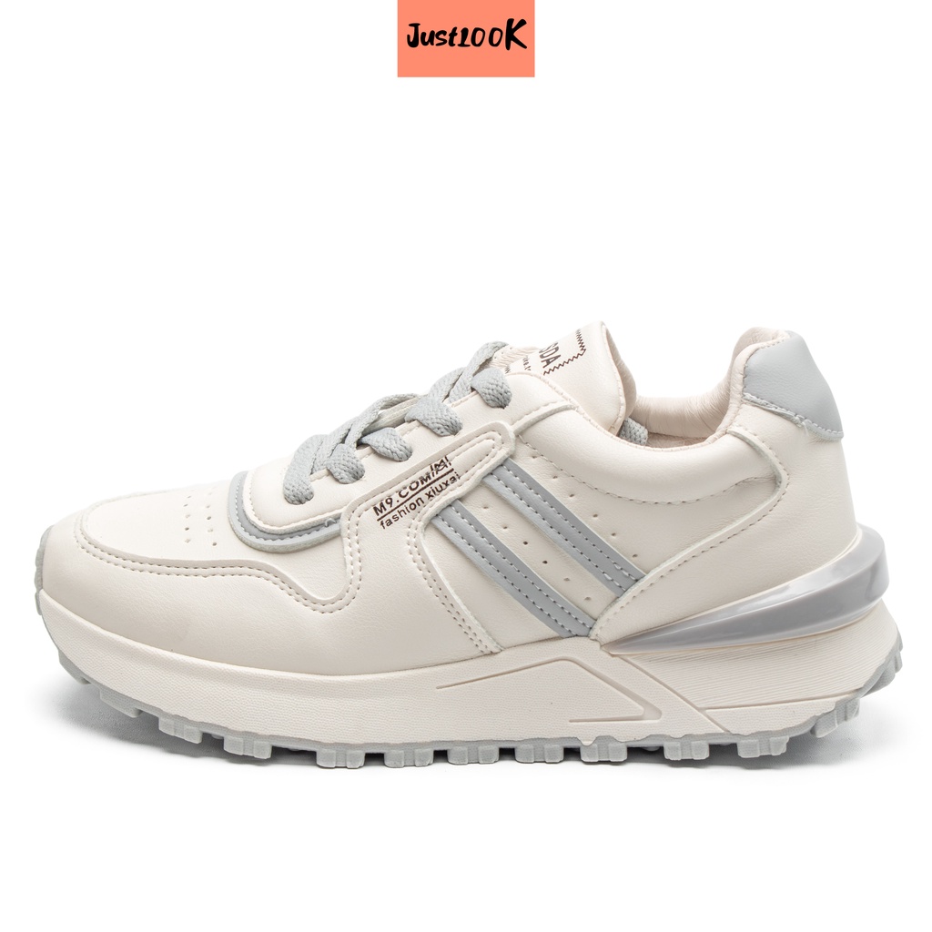 Justlook Taylor Sepatu Sneakers Wanita Sport Shoes-5