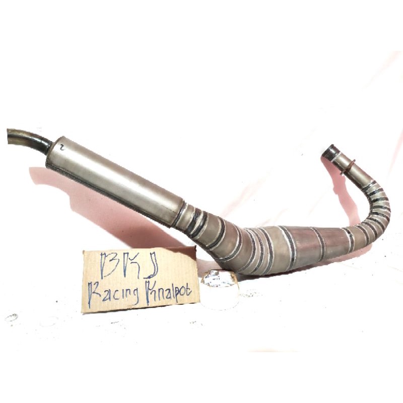 super garing knalpot kolong kobra rx king galpanis RCB KDK SMR BPAZZ ABRT20 CREAMPIE