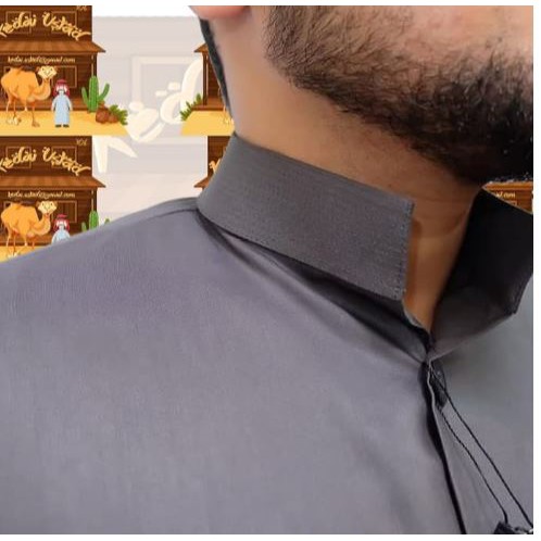 BAJU MUSLIM KOKO AMMU, BAJU KOKO HABIB MERK AMMU ORIGINAL