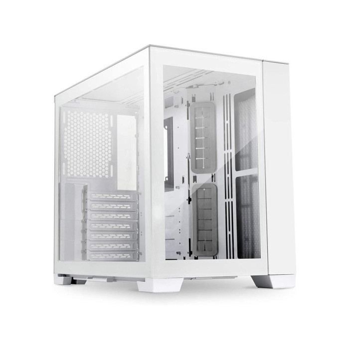 Case LIAN LI O11 DYNAMIC MINI SNOW WHITE | ATX | Mid Tower