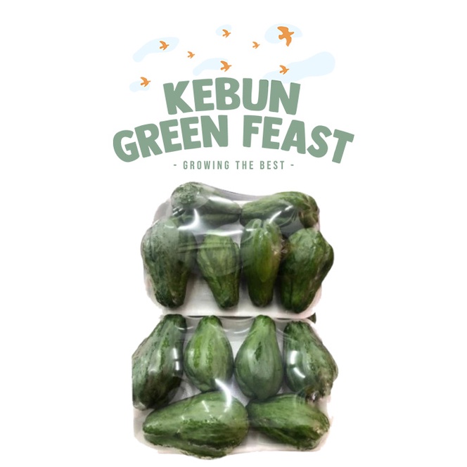 

Jipang Baby Fresh - Labu Jipang