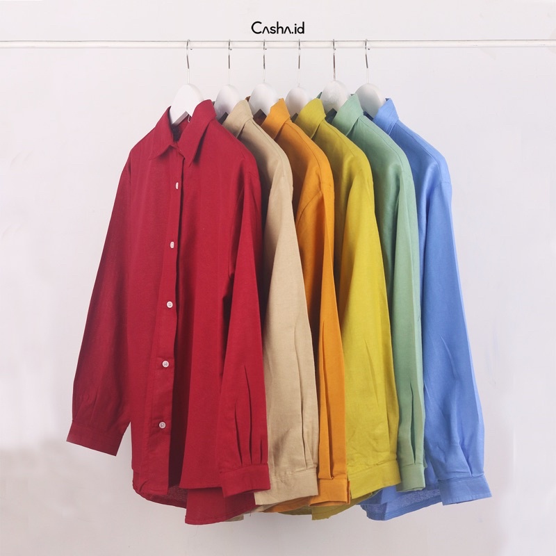 MOANA SHIRT – CASHA.ID-1