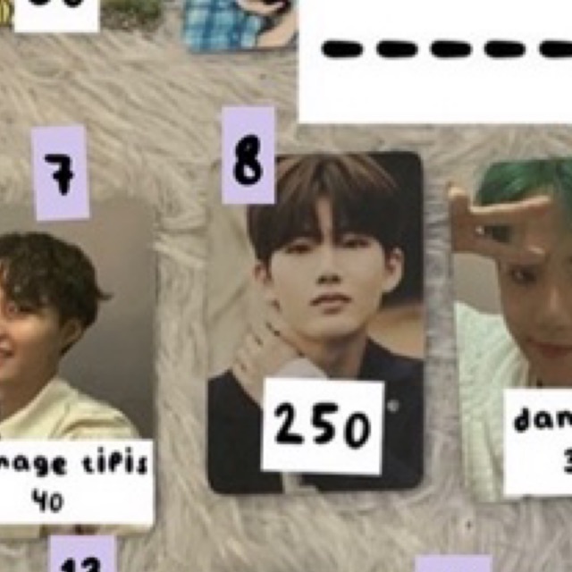 pc benefit ktown junkyu welcoming collection