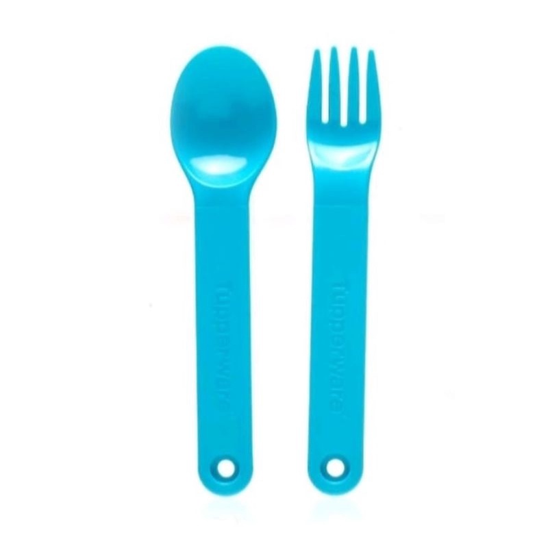 

Tuperware Cutlery Set 1pasang sendok garpu makan