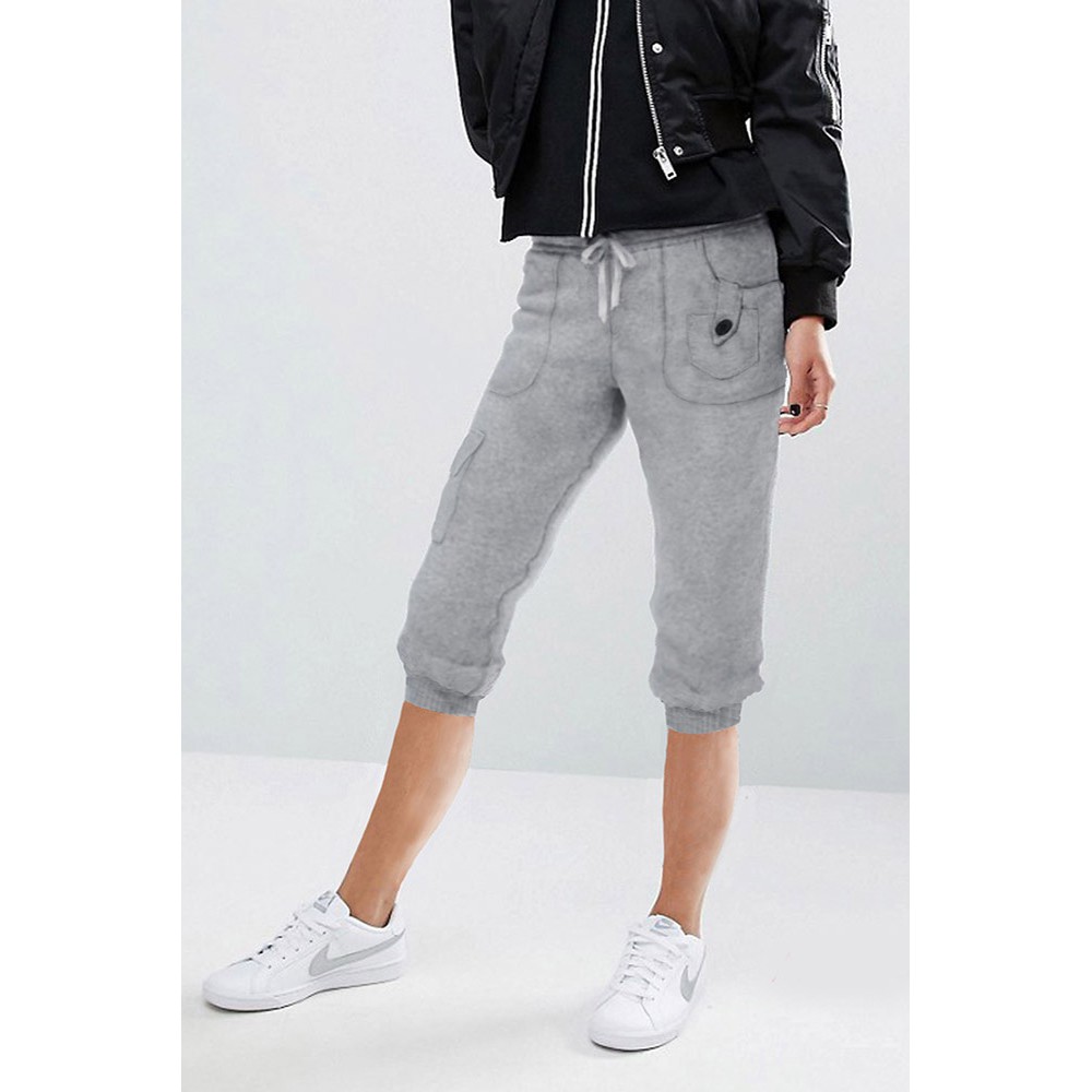 Celana Jogger Training Wanita Panjang 3 4 Model Terbaru Celana Jogger Training Wanita Panjang 3 4 Model Terbaru