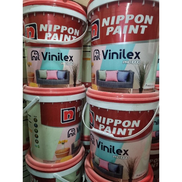 Jual Nipponvinilex Pro 100020kgcat Mixing Shopee Indonesia 3236