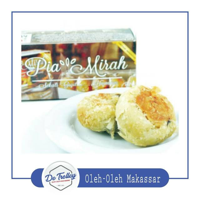 

PIA Mirah Asli Makassar - Oleh Oleh Makassar