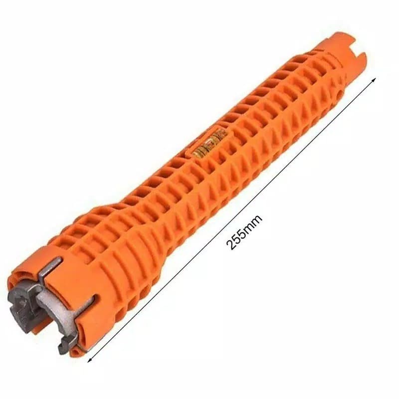 Multifunctional Sink and Faucet Tool Wrench Installer Water Pipe