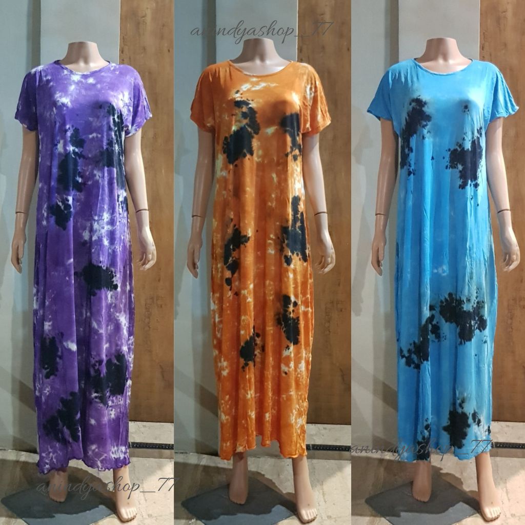 DASTER BALI JERSEY (PANJANG), DASTER BALI JERSEY ANEKA MOTIF