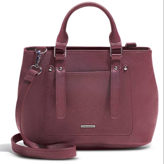 TAS SELEMPANG WANITA SOPHIE MARTIN HARGA DISKON MURAH PROMO IMPORT KULIT BRIAR T4318B2
