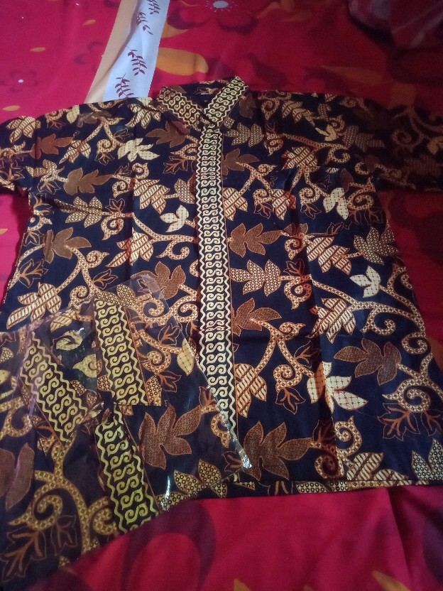 Hem Batik Murah || Tuku Batik Grosir || Hem Batik Pekalongan || Batik Bahan Adem Asdf14