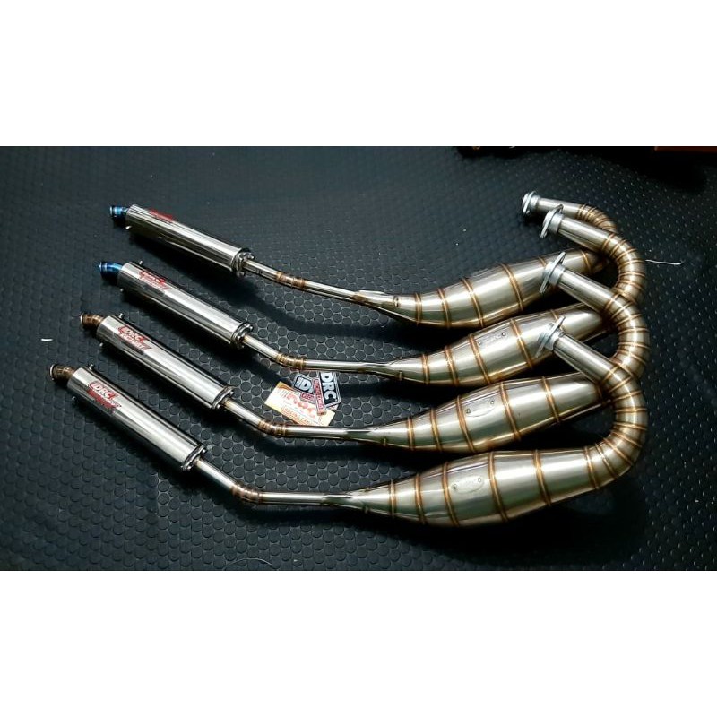 DRC victory (kawasaki ninja) fullstainless