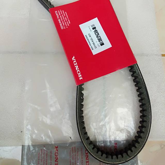 V-belt beat f1,beat esp KZL