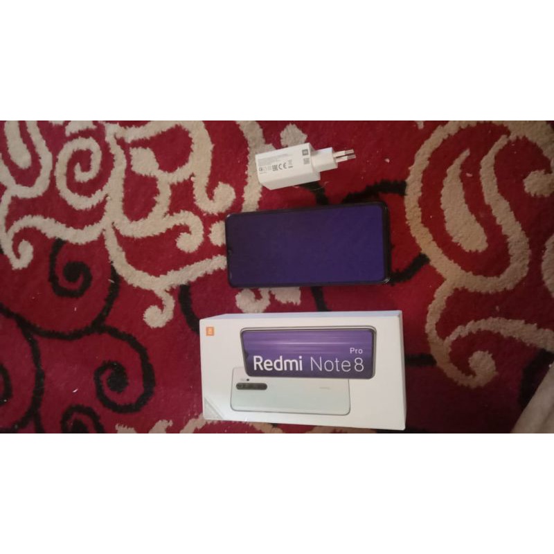 redmi note 8 pro ram 6/64