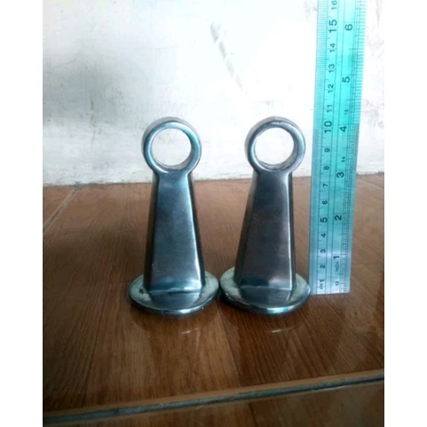 pangkon anting peninggi shock shockbreaker belakang HONDA TIGER REVO TIREV TILAM GL MAX MEGA PRO