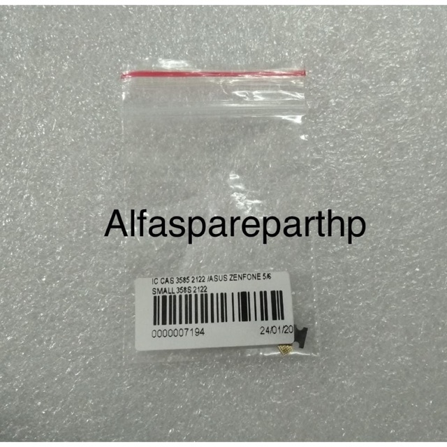 iC CAS ASUS ZENFONE 5 / 358S-2122