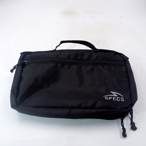 Tas Specs Original Toiletries Bag Black 904283