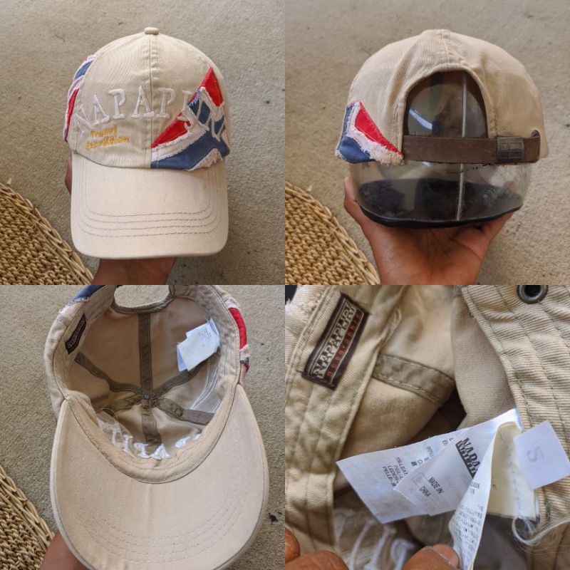 topi napapijri authentic