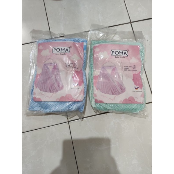 Kain sarung ayunan kualitas bagus-Kain jumbo poma