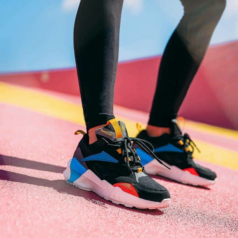 aztrek double reebok