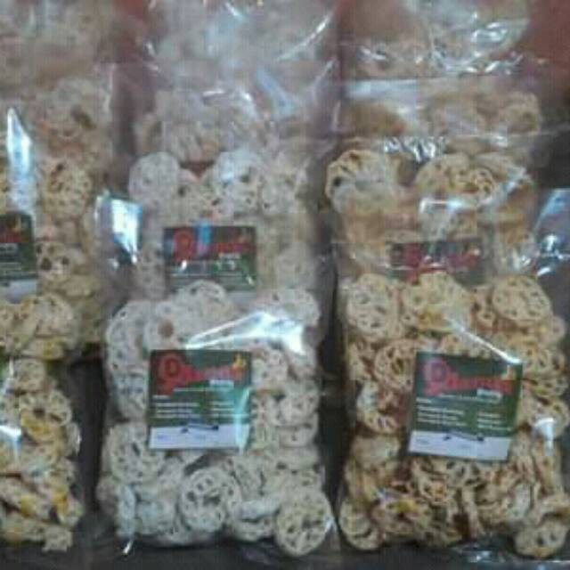 

Sebring kerupuk pedo