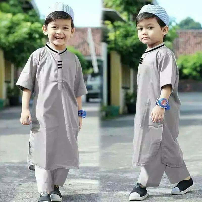 STELAN ANAK LAKI-LAKI /STELAN ANAK TERBARU /setelan koko anak laki laki 2-12 THN