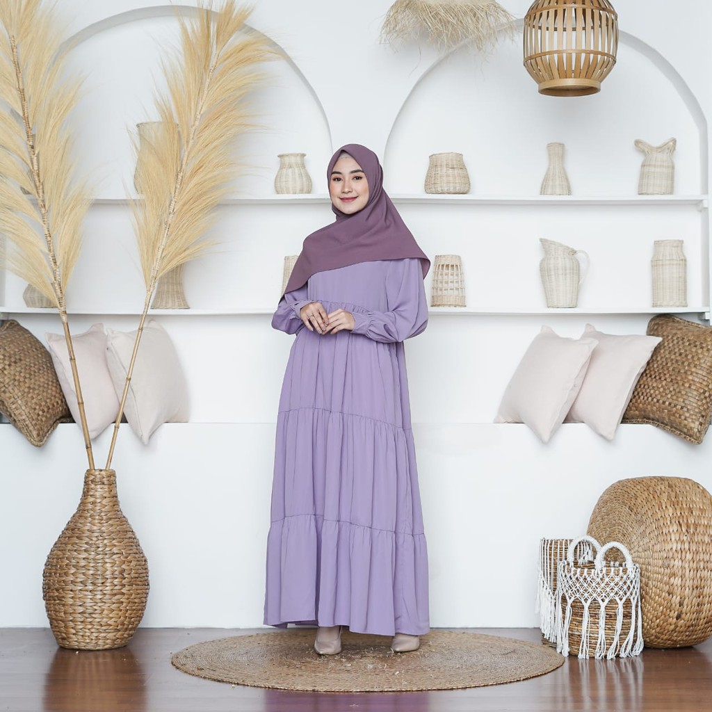 Gamis Syari Fashion - Bellona Boutique Ummu