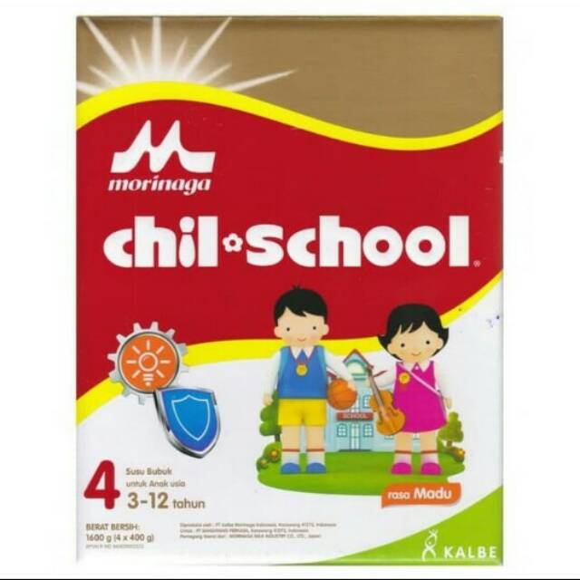 Chil School 1600gr