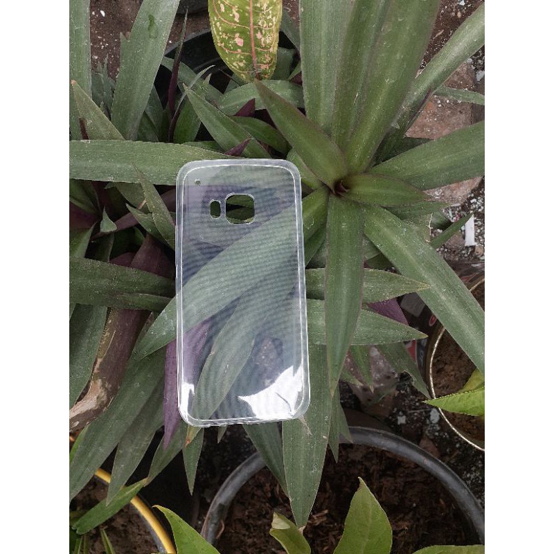 Softcase HTC M9 Case HTC M9