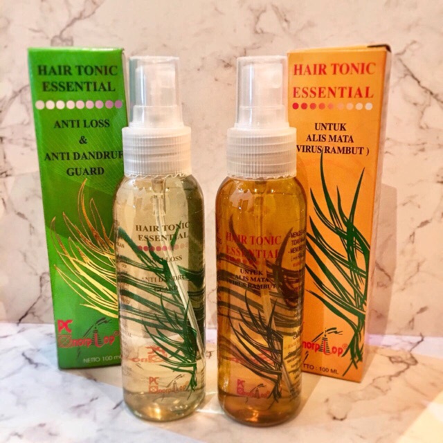 HAIR TONIC ESSENTIAL