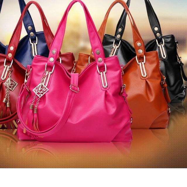 ◊ Tas selempang wanita&BAHU-Tas ukuran Besar/Tas IBU-IBU,Tas model terbaru-Tas Wanita Import Terbaru