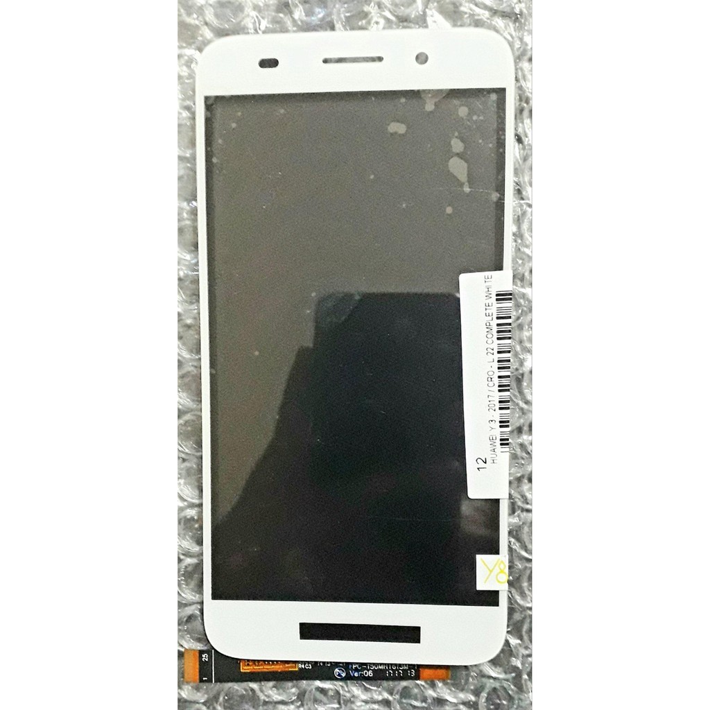 LCD COMPLETE HUAWEI Y3 2017 CRO L22 Murah