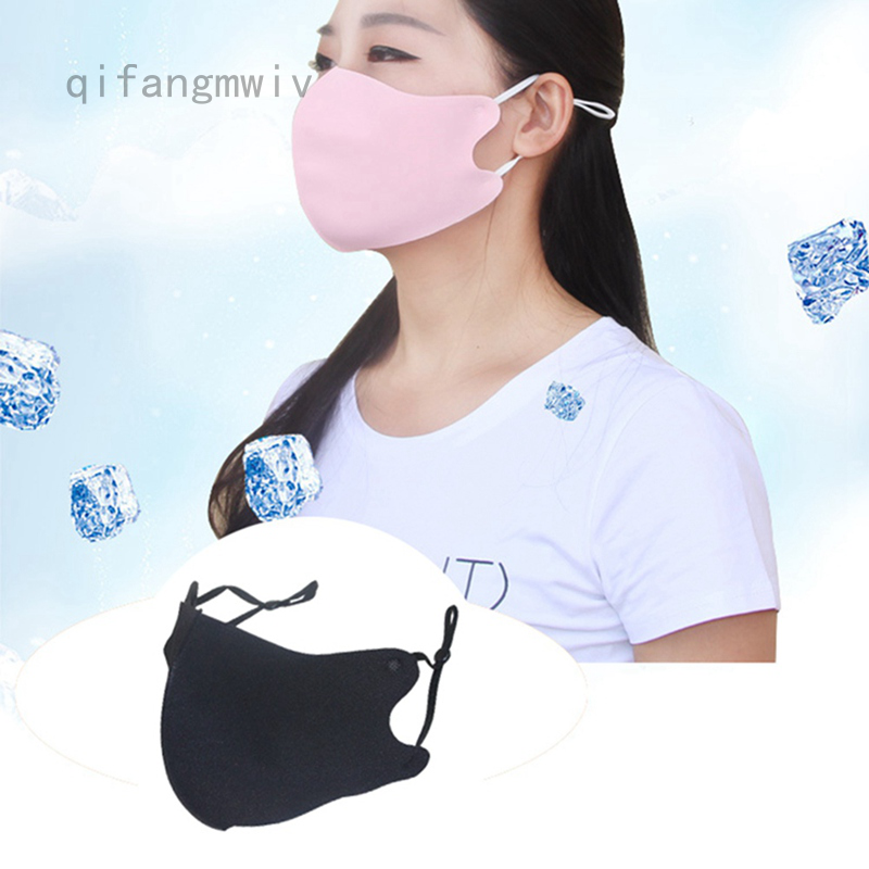 Masker  Mulut  Motif Kartun  Strawberry Anti Polusi Dan Angin 