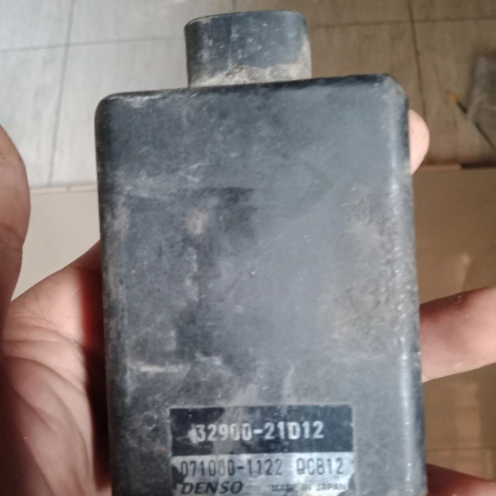 {duniastore} CDI Denso cdi satria 2 tak hiu lscm original Murah