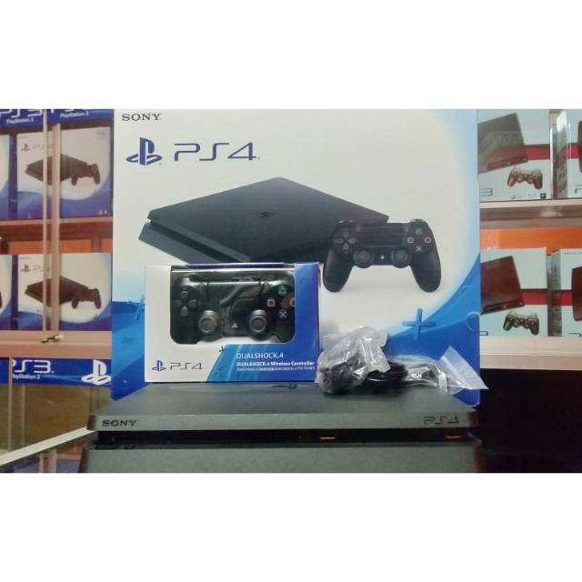 Ps4 Slim Seri Terbaik Shopee Indonesia