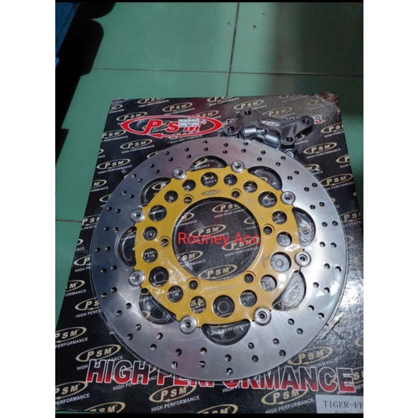 PIRINGAN CAKRAM PSM 320 mm HEREX STYLE TIGER OLD TIGER REVO MEGAPRO GL CB